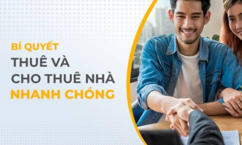 Thuế Cho thuê nhà Gemma Land