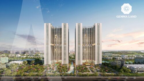 Căn hộ Astral City Bình Dương