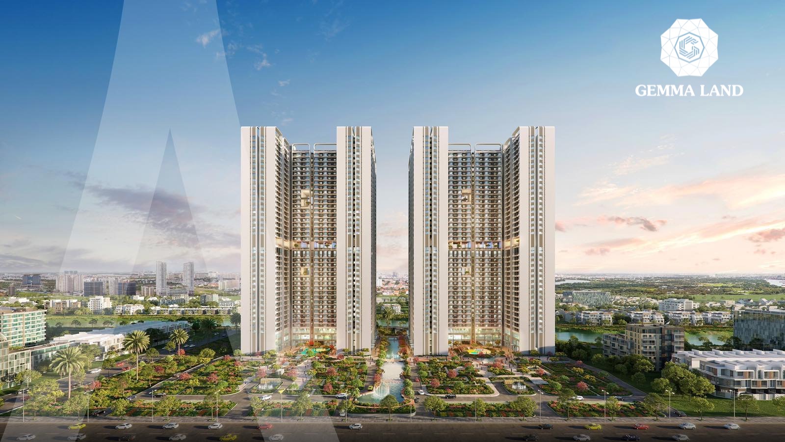 Căn hộ Astral City Bất độmg sản Phát Đạt Bình Dương 