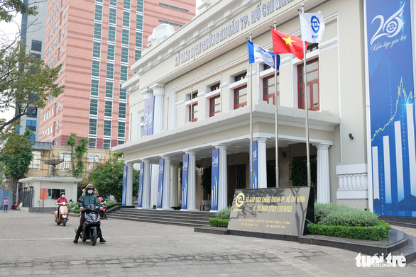 Sàn HoSE Thành Phố Hồ Chí Minh