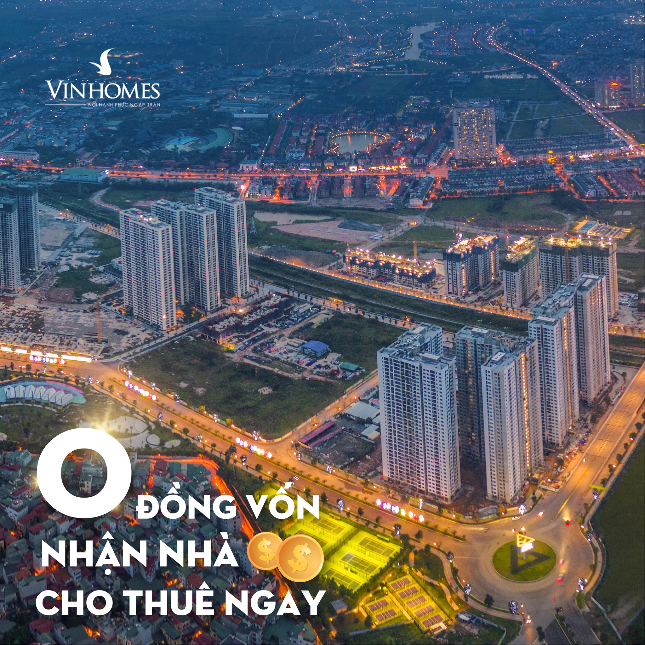 Vinhomes Priority Gemma Land