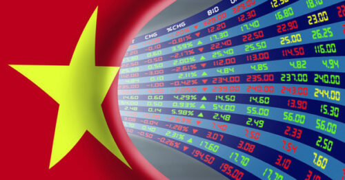 Thanh khoản chứng khoán tăng vọt, VN-Index vượt 1.400 điểm