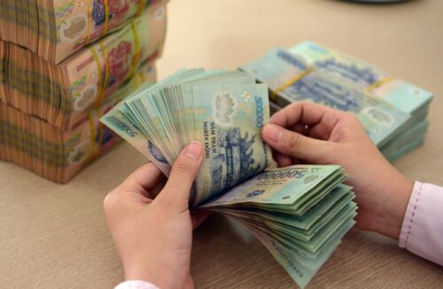 lãi suất tiền gửi