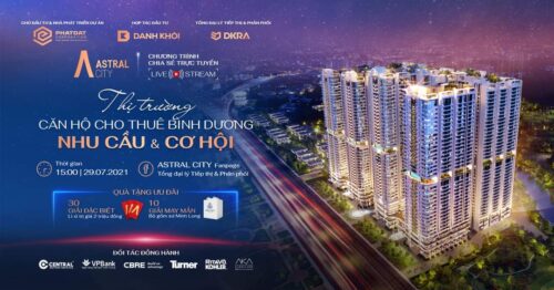 Astral City Bình Dương Gemma Land