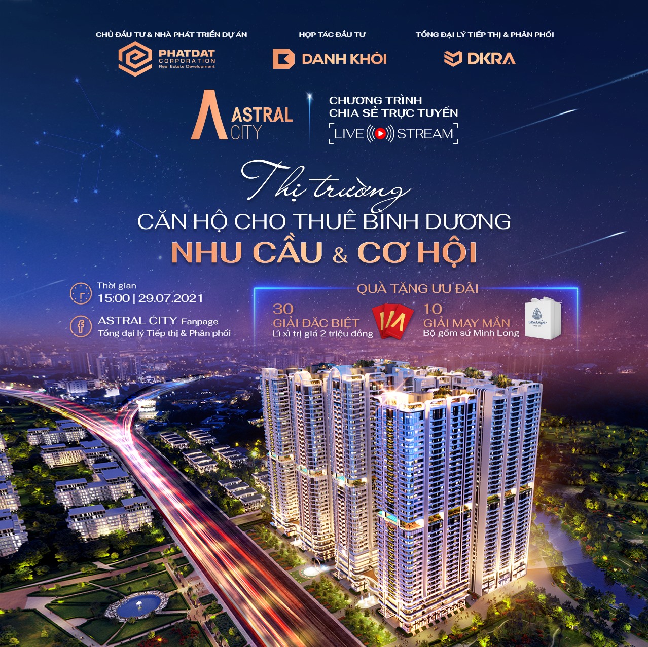 Astral City - THỊ TRƯỜNG CĂN HỘ CHO THUÊ BÌNH DƯƠNG NHU CẦU & CƠ HỘI