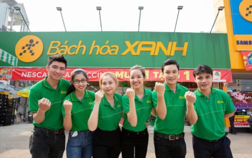 Bách Hóa Xanh