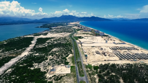 Bất Động Sản Cam Ranh mỏ vàng mới cho giới đầu tư
