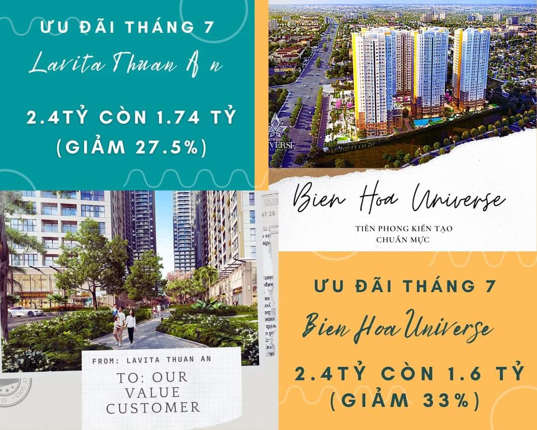 Biên Hòa Universe Complex Gemma Land