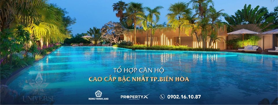 Biên Hòa Universe Complex