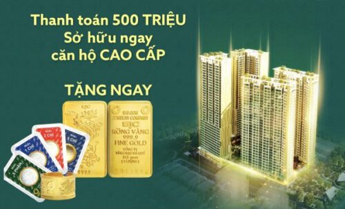 Chính sách mua Lavita Thuận An nhận chiết khấu khủng tháng 07.2021