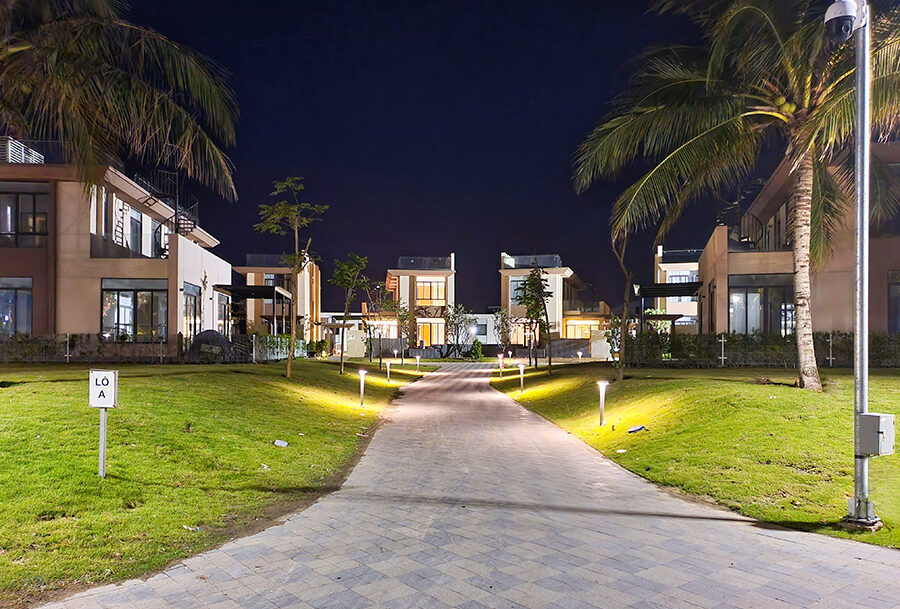 Cam Ranh Mystery Villas - Hình ảnh hoàn thiện tháng 07.2021