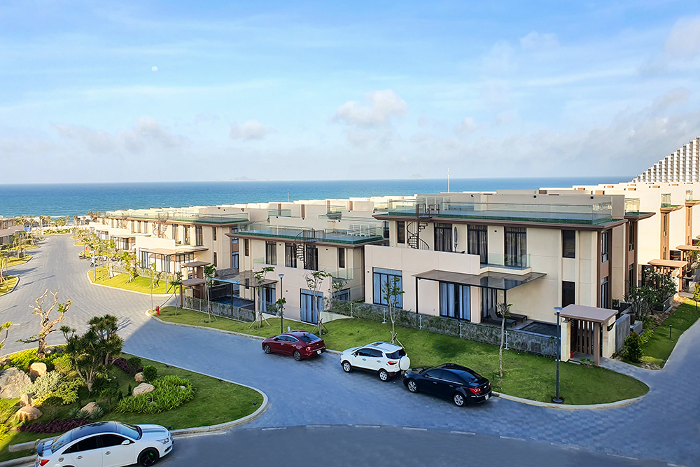 Cam Ranh Mystery Villas - Hình ảnh hoàn thiện tháng 07.2021