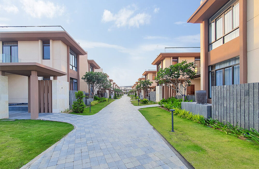 Cam Ranh Mystery Villas - Hình ảnh hoàn thiện tháng 07.2021