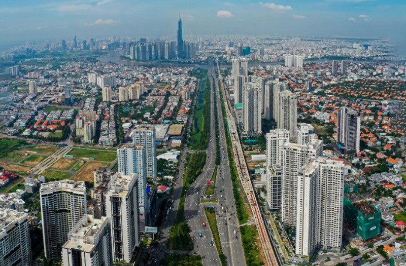 Bộ Xây dựng công bố kết luận quy hoạch chung TP. Thủ Đức