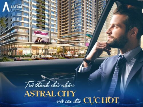 ĐẦU TƯ ASTRAL CITY