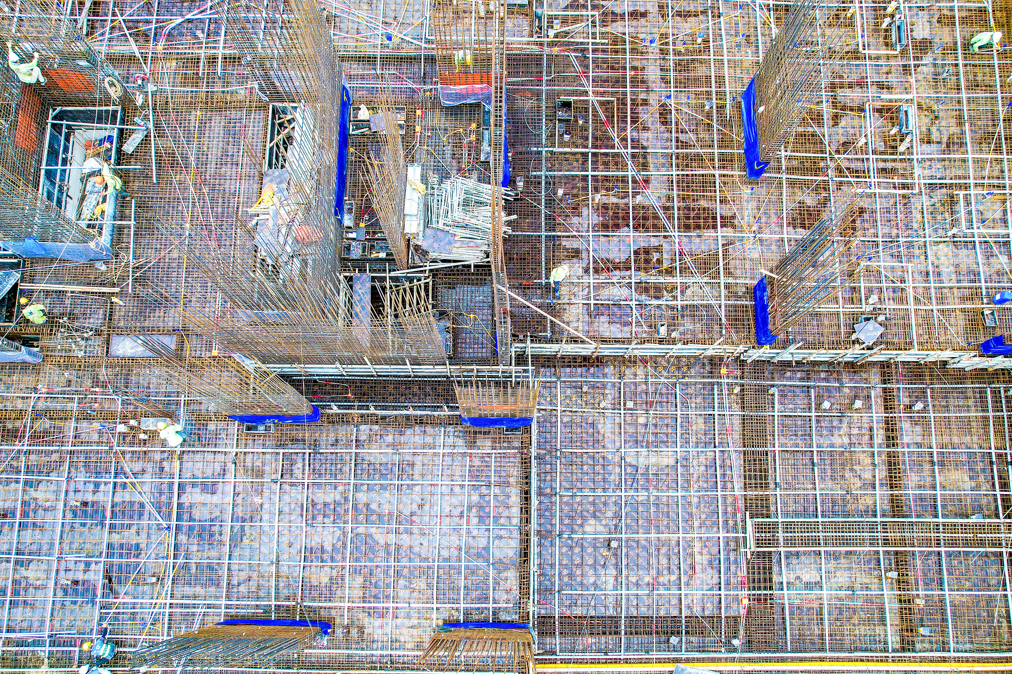 Vung Tau Pearl - Hình ảnh xây dựng tháng 07.2021