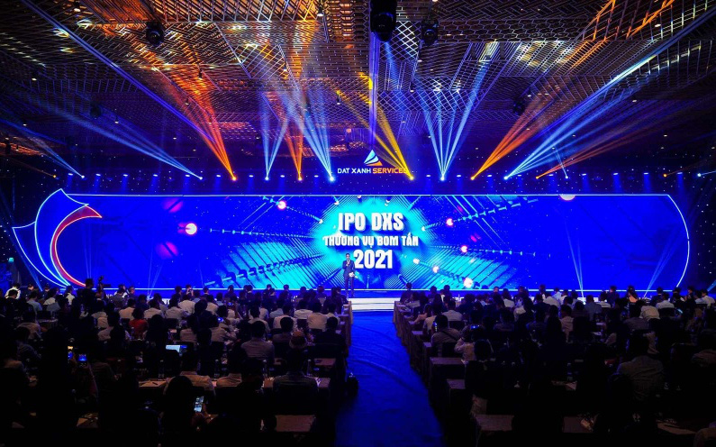 Đất Xanh Services