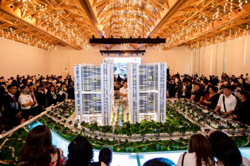 Dịch là cơ hội cho người mua Bất Động Sản