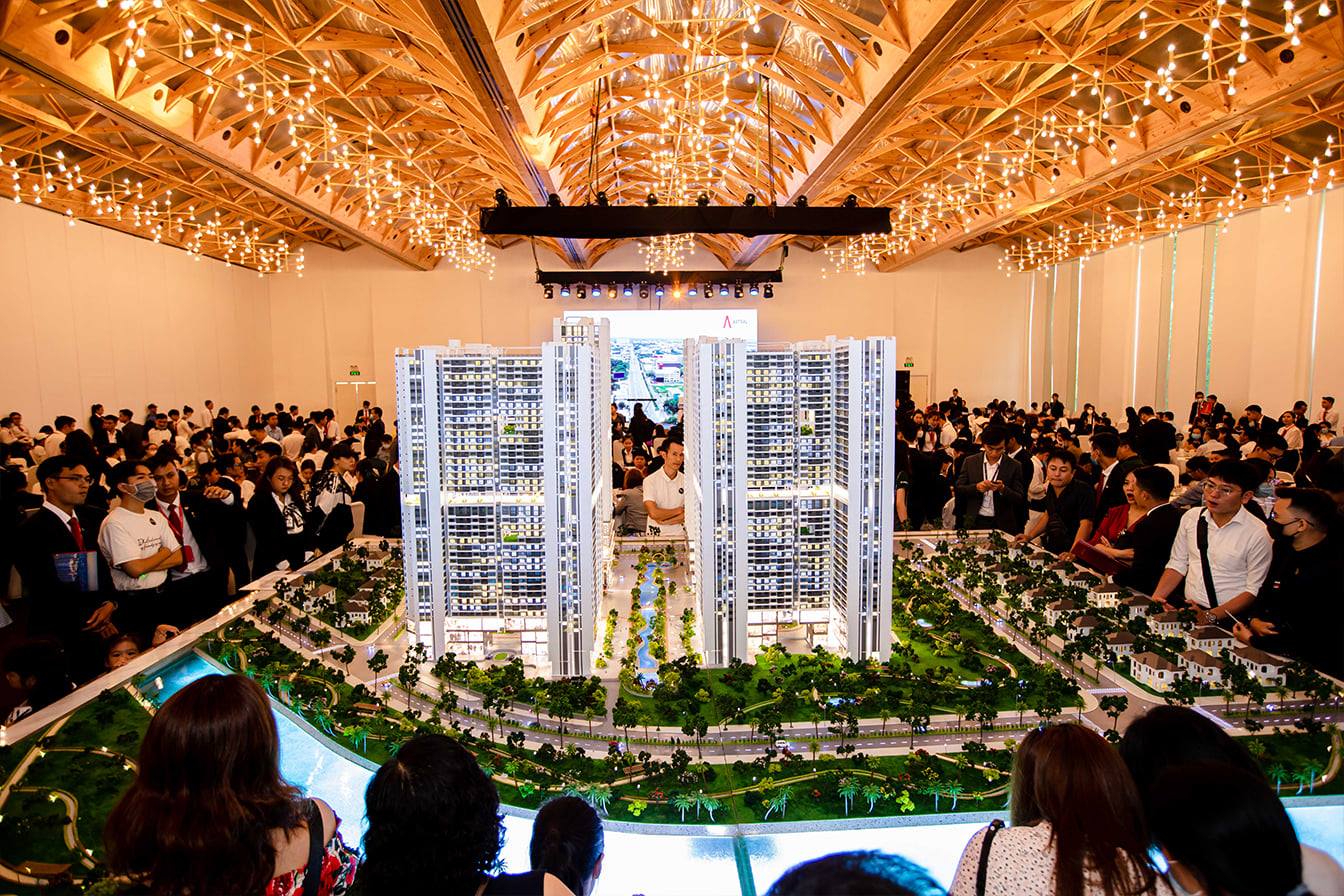 Dịch là cơ hội cho người mua Bất Động Sản