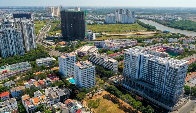 Covid-19 khiến nhiều doanh nghiệp không có nguồn thu, đang dùng nguồn lực dự phòng để tiếp tục đầu tư phát triển dự án.