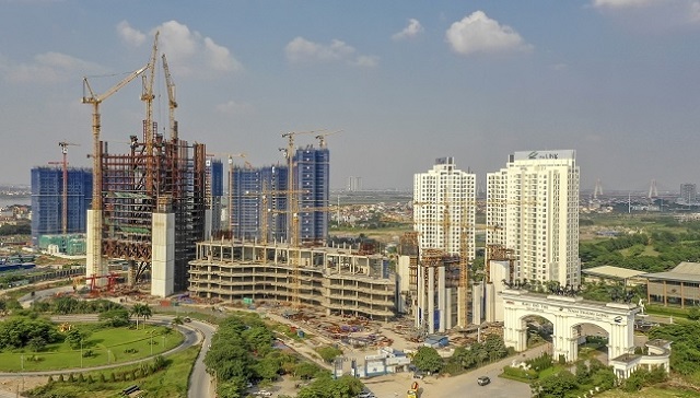 Loạt bất động sản đắp chiếu gắn tên các ông lớn ngân hàng