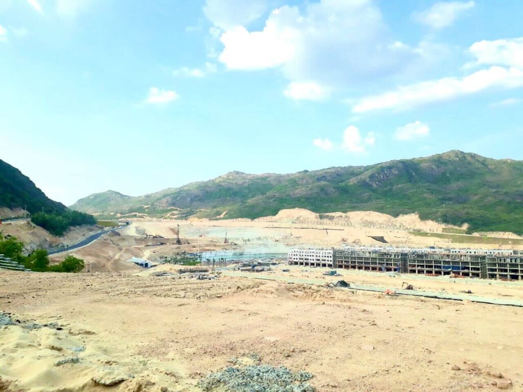 Hải Giang Merry Land Quy Nhơn - Hình ảnh mới nhất tháng 07.2021