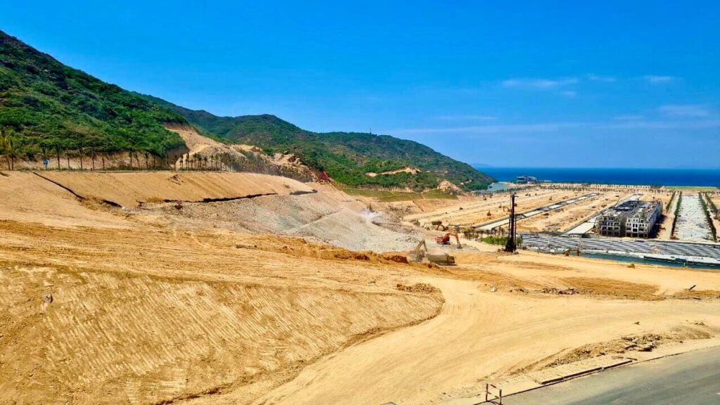 Hải Giang Merry Land Quy Nhơn - Hình ảnh mới nhất tháng 07.2021