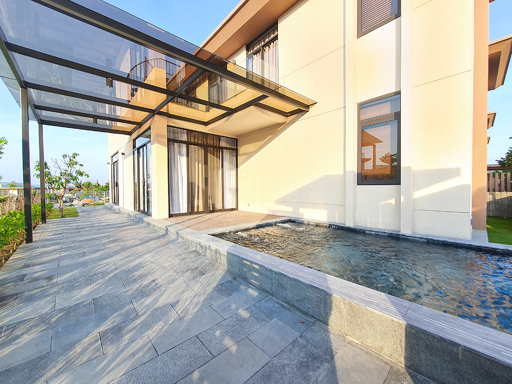 Cam Ranh Mystery Villas - Hình ảnh hoàn thiện tháng 07.2021