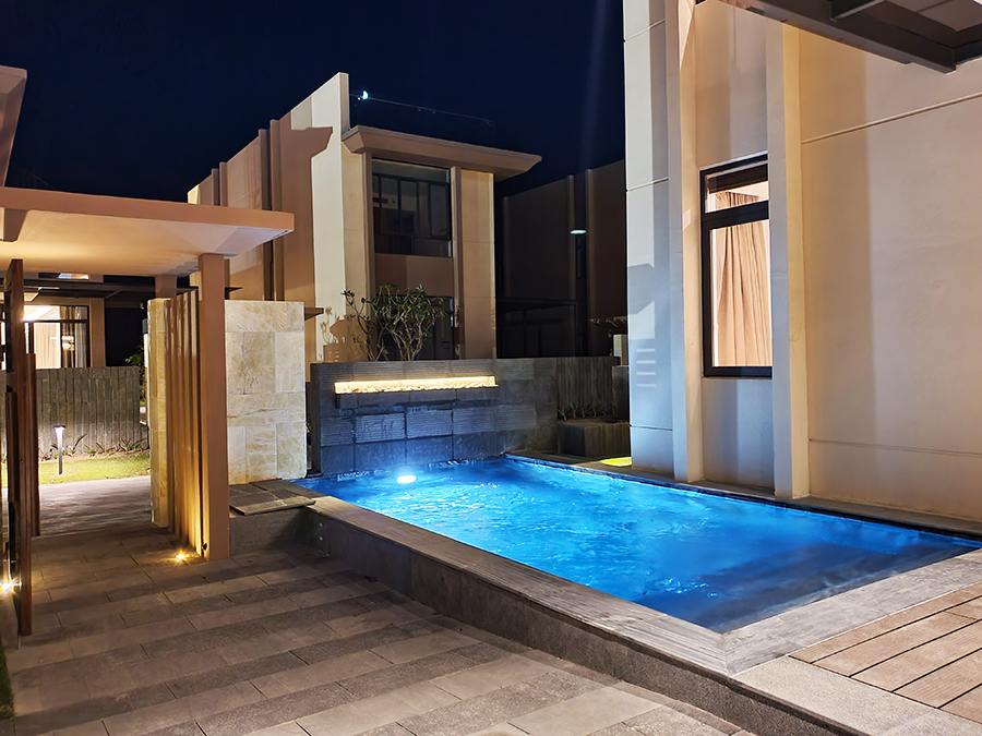 Cam Ranh Mystery Villas - Hình ảnh hoàn thiện tháng 07.2021