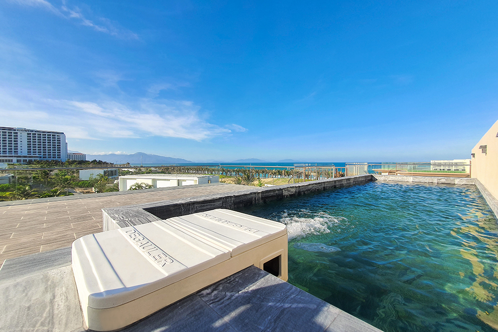 Cam Ranh Mystery Villas - Hình ảnh hoàn thiện tháng 07.2021