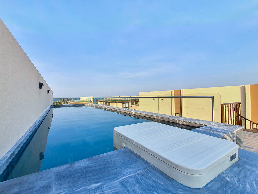 Cam Ranh Mystery Villas - Hình ảnh hoàn thiện tháng 07.2021