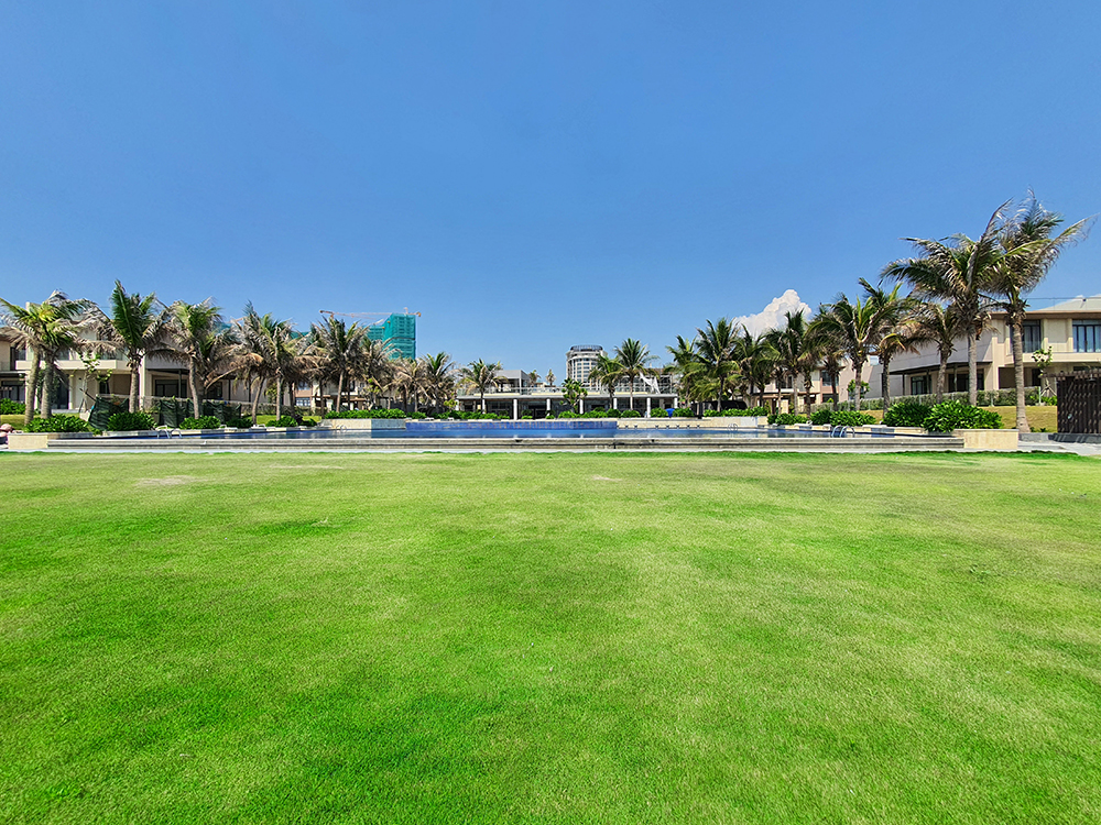 Cam Ranh Mystery Villas - Hình ảnh hoàn thiện tháng 07.2021