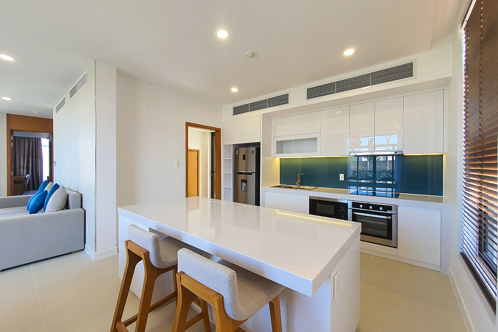 Cam Ranh Mystery Villas - Hình ảnh hoàn thiện tháng 07.2021