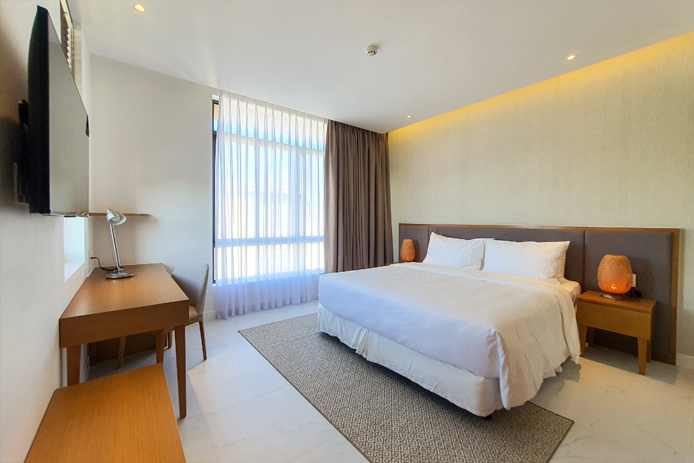 Cam Ranh Mystery Villas - Hình ảnh hoàn thiện tháng 07.2021