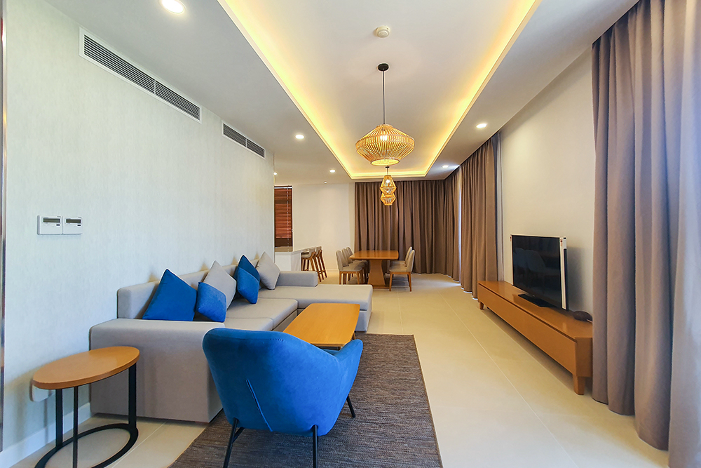 Cam Ranh Mystery Villas - Hình ảnh hoàn thiện tháng 07.2021