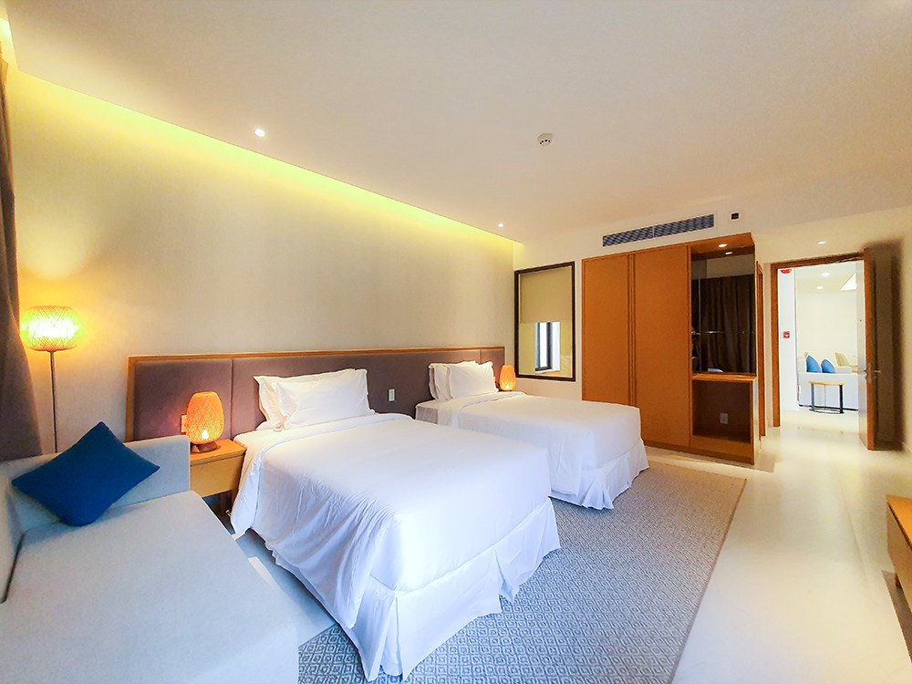 Cam Ranh Mystery Villas - Hình ảnh hoàn thiện tháng 07.2021