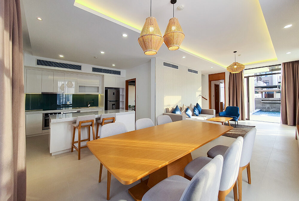 Cam Ranh Mystery Villas - Hình ảnh hoàn thiện tháng 07.2021