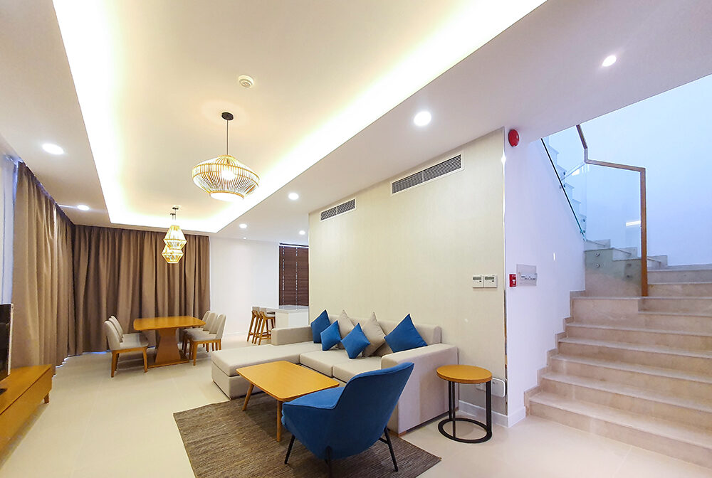 Cam Ranh Mystery Villas - Hình ảnh hoàn thiện tháng 07.2021