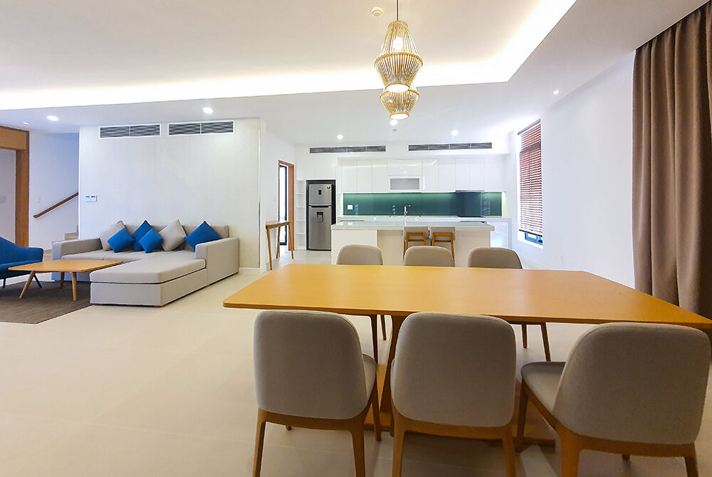 Cam Ranh Mystery Villas - Hình ảnh hoàn thiện tháng 07.2021