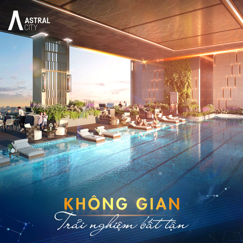 The Gemini Astral City Bình Dương