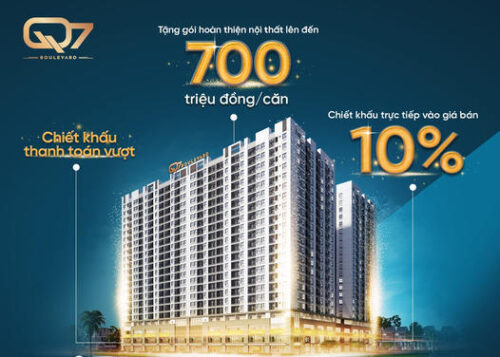 Q7 Boulevard Gemma Land