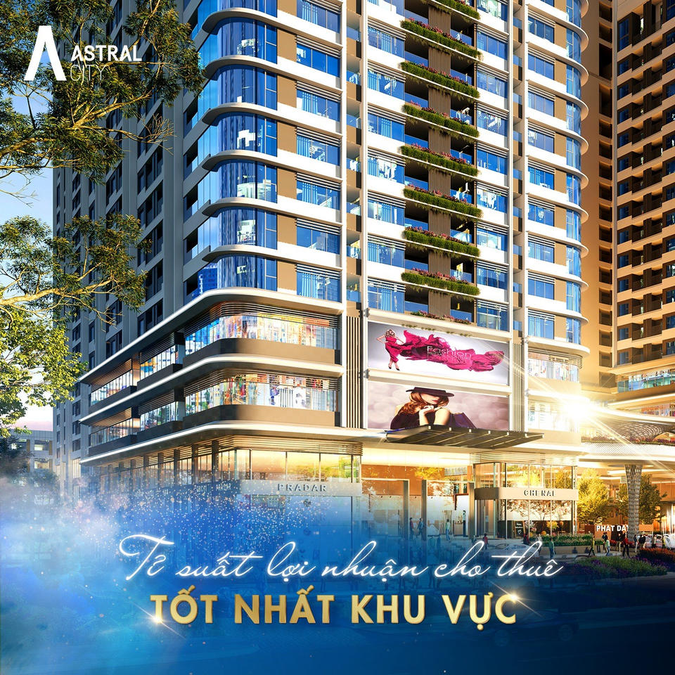 The Gemini tại Astral City Gemma Land.