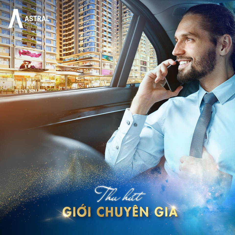 The Gemini tại Astral City Gemma Land.