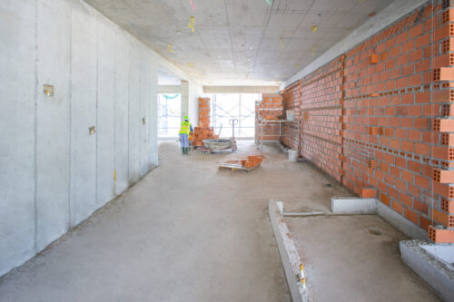 Quy Nhơn Melody - Hình ảnh thi công tháng 07.2021