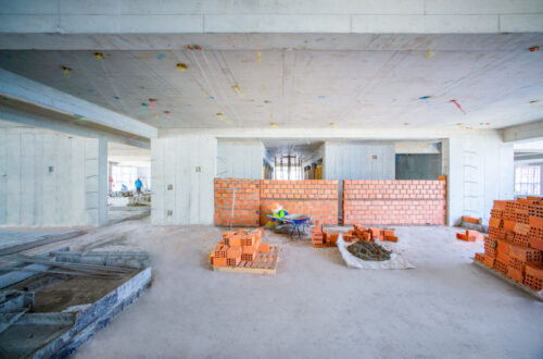 Quy Nhơn Melody - Hình ảnh thi công tháng 07.2021