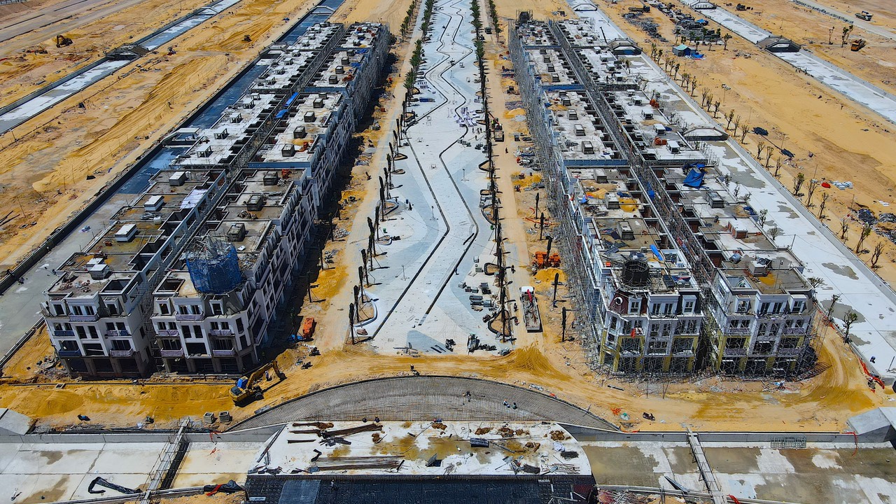 Tiến độ Hai Giang Merry Land Quy Nhơn