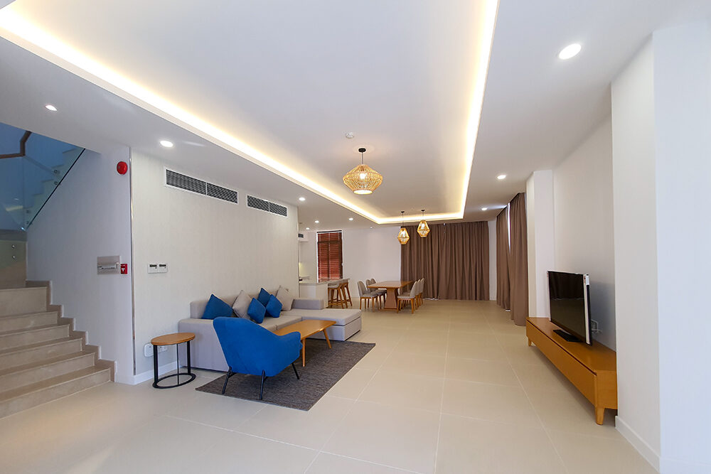 Cam Ranh Mystery Villas - Hình ảnh hoàn thiện tháng 07.2021