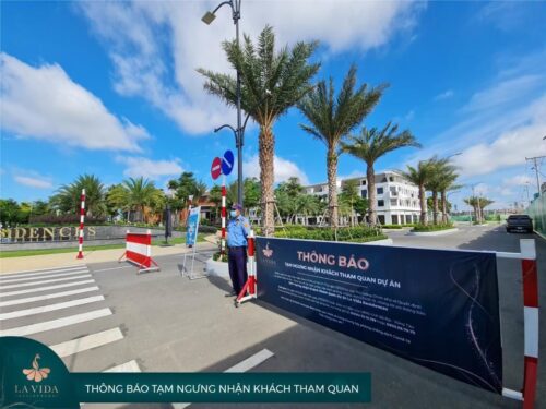 La Vida Residences - vượt tiến độ đề ra trong bối cảnh dịch bệnh