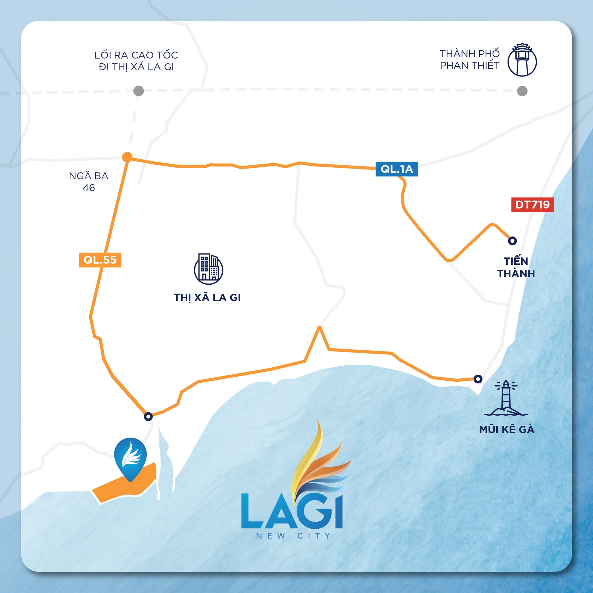 BÌNH THUẬN KỲ VỌNG TRỞ THÀNH TRUNG TÂM DU LỊCH QUỐC GIA, LA GI THỨC GIẤC VỚI TIỀM NĂNG KHỦNG