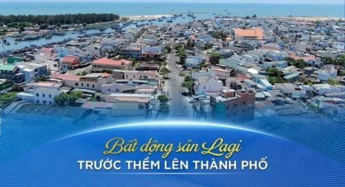 Bất động sản ven biển LaGi New City